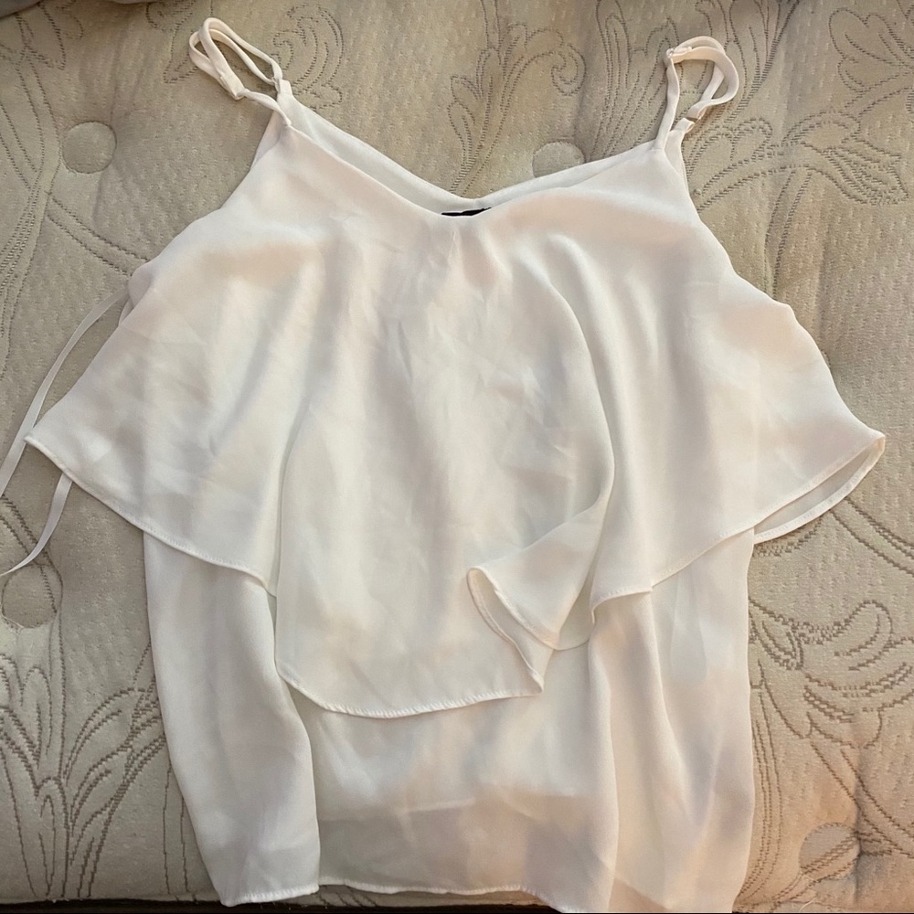 Flowy tank top